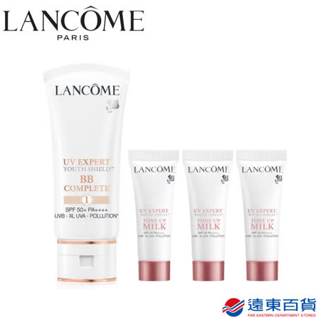 Lancôme 蘭蔻 超輕盈UV BB霜SPF50+ PA++++(#01白皙透亮) 30ml