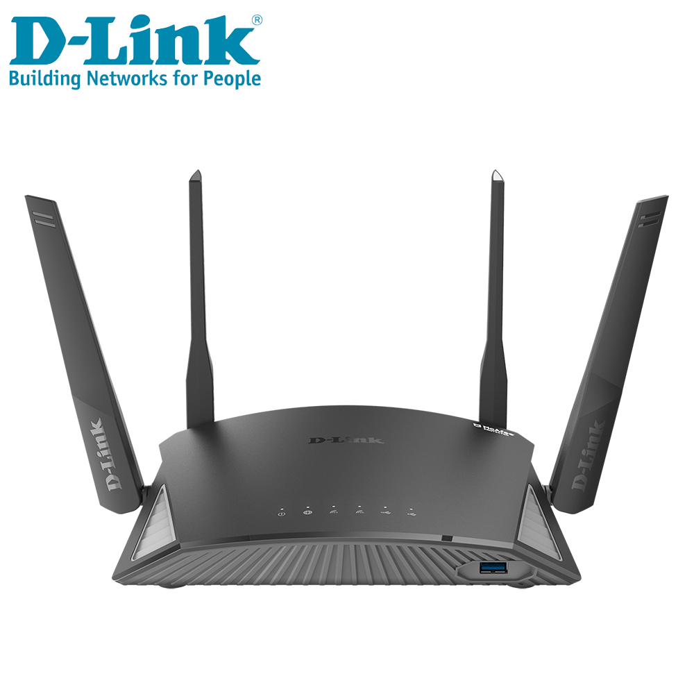 D-Link DIR-2660 AC2600 Wi-Fi Mesh 無線路由器