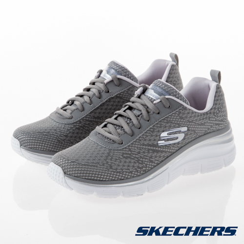 SKECHERS (女) 休閒系列 FASHION FIT - 12719GYLV