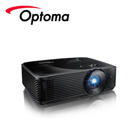 Optoma 3600高流明
多功能投影機 X343