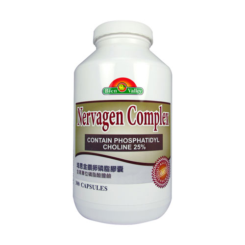 培恩金鑽卵磷脂膠囊300粒