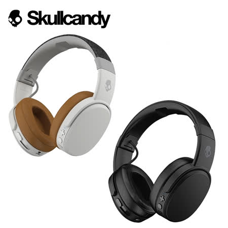 SkullCandy CRUSHER 
藍芽旗艦款耳罩式耳機