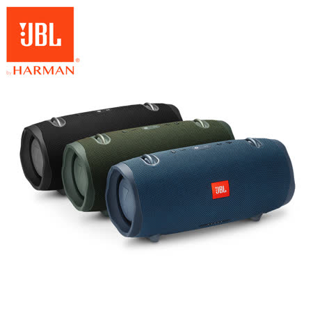 JBL Xtreme 2
防水巨砲藍牙喇叭