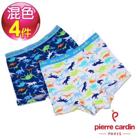 Pierre Cardin
恐龍家族平口褲