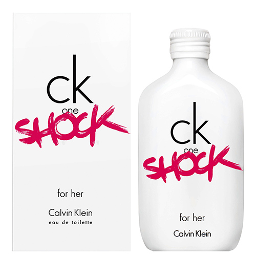 Calvin Klein CK ONE SHOCK 女性淡香水 200ml