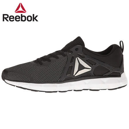 Reebok 男
慢跑鞋-黑