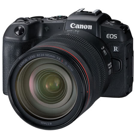 Canon EOS RP 
變焦鏡組