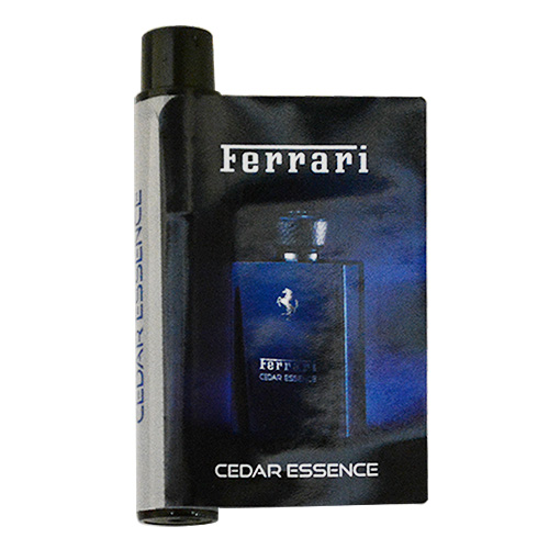 Ferrari法拉利 雪松男性淡香精針管1.2ml(3入組)