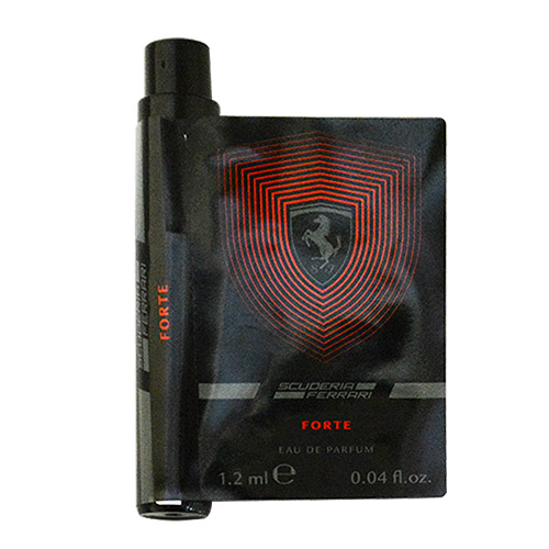 Ferrari法拉利 極帥男性淡香精針管1.2ml(3入組)
