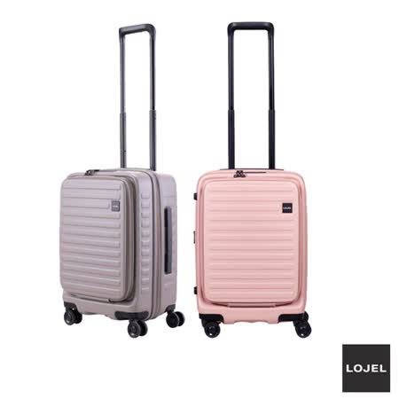 Traveler Station限定色 
LOJEL CUBO 21吋箱 