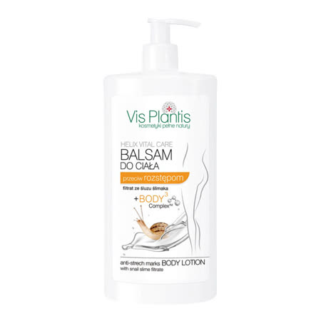 Vis Plantis 薇絲草本
體緊緻撫紋霜500ml