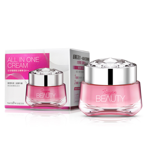 台鹽生技All In One全效極緻賦活精華EX++ 30ml(四代霜)*1入