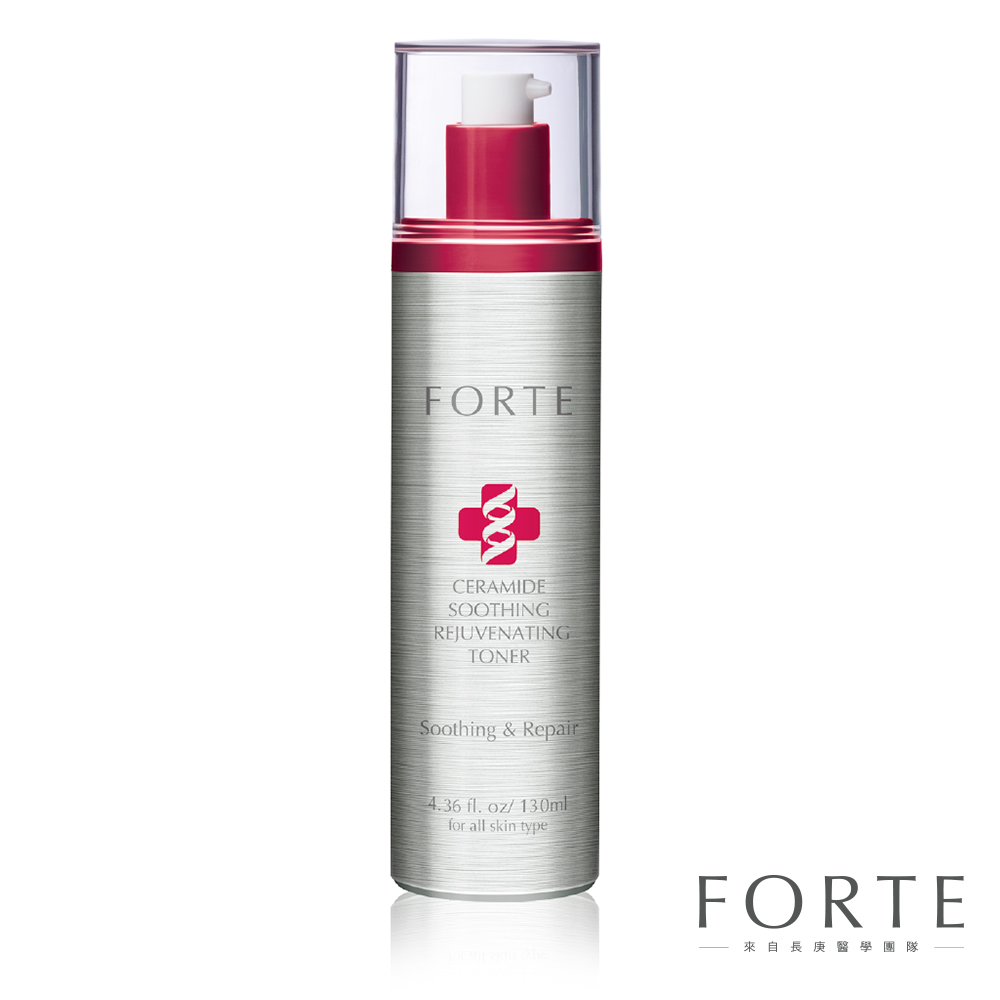 FORTE 台塑生醫Ceramide舒緩修護調理露130ml
