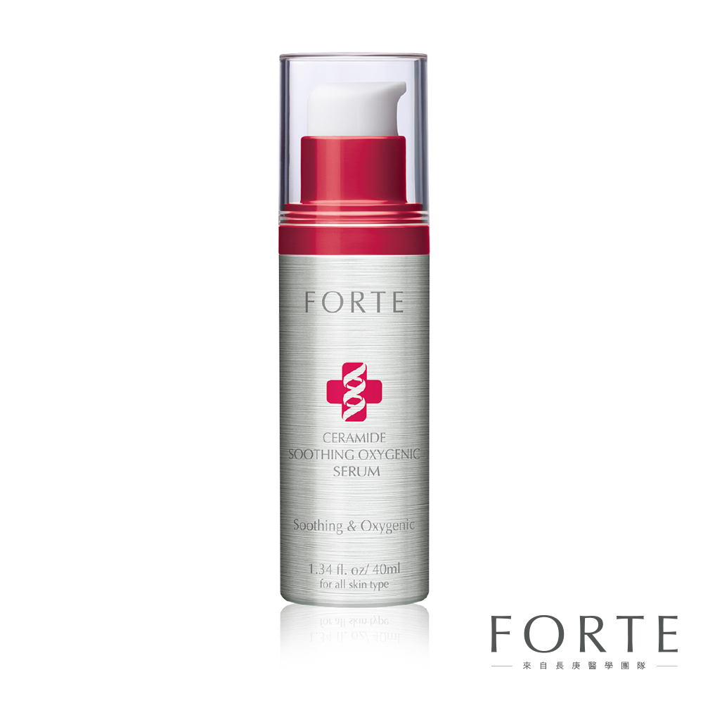 FORTE 台塑生醫Ceramide舒緩活氧精華液40ml
