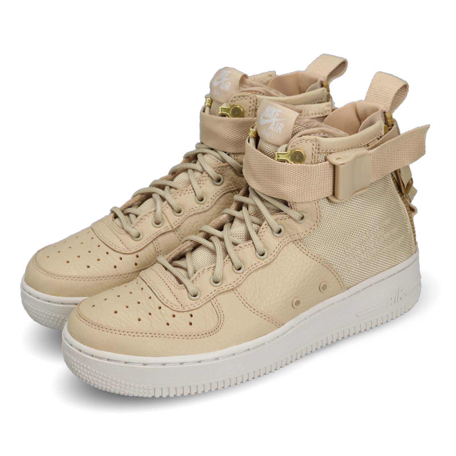 Nike 休閒鞋 SF AF1 Mid 女鞋 AJ0424-200