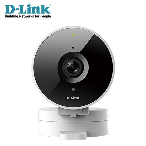 D-Link DCS-8010LH HD 廣角無線網路攝影機