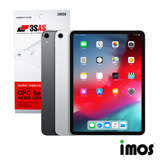 iMos 3SAS iPad Pro 11吋(2018版) 《非滿版》超抗撥水疏油效果保護貼