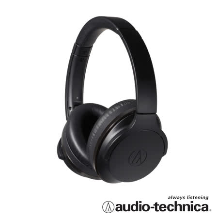 鐵三角 ATH-ANC900BT
藍芽抗噪耳罩式耳機