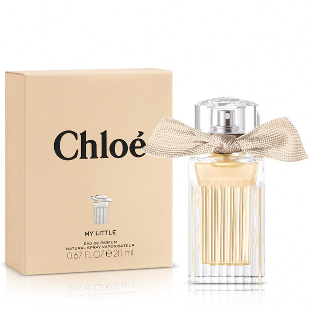 Chloe 小小同名女性淡香精 20ml