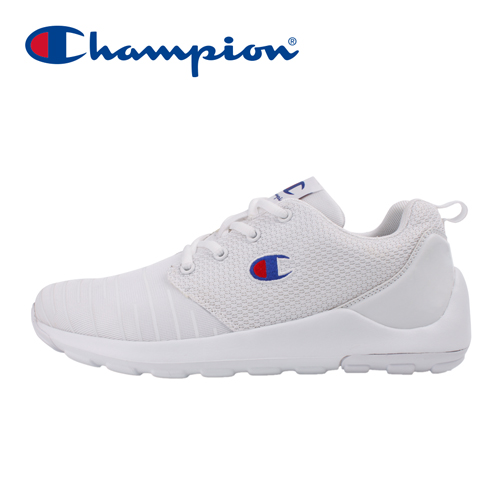 【Champion】A I 輕量時尚女運動鞋-白(91-1220200)
