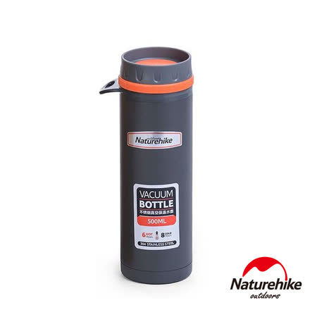 Naturehike 0.5L
304不鏽鋼真空保溫瓶