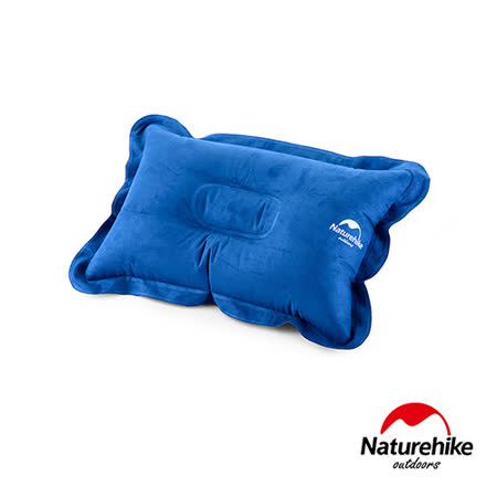 Naturehike
折疊式麂皮絨充氣枕