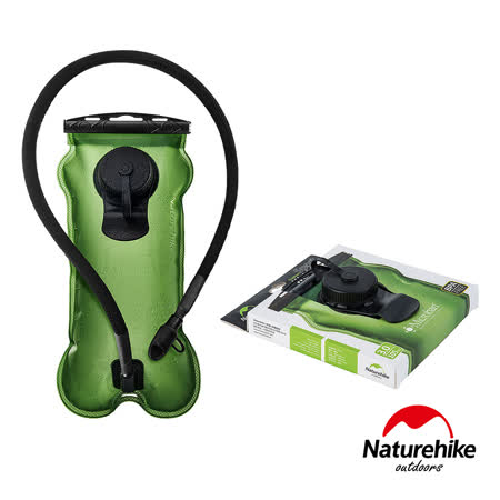 Naturehike
攜帶型吸嘴飲水袋3L