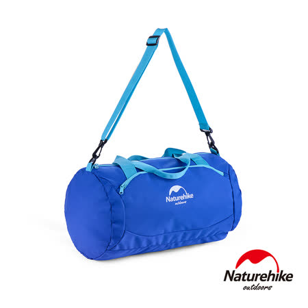 Naturehike 20L繽紛亮彩乾濕分離運動休閒包 肩背包 提包 藍色