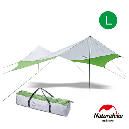 Naturehike 旭日
防水遮陽六角天幕