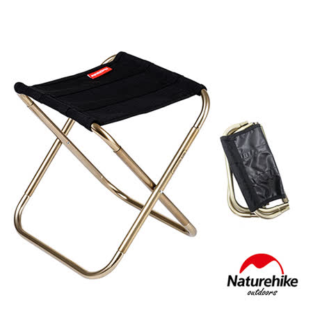Naturehike L012
收納鋁合金折疊椅