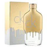 CK one GOLD 中性淡香水 200ml