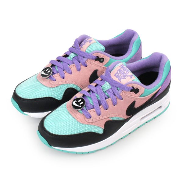 NIKE 女 NIKE AIR MAX 1 NK DAY (GS) 經典復古鞋 - AT8131001