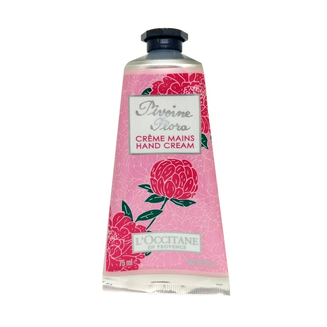 L'occitane 歐舒丹 牡丹護手霜 75ml