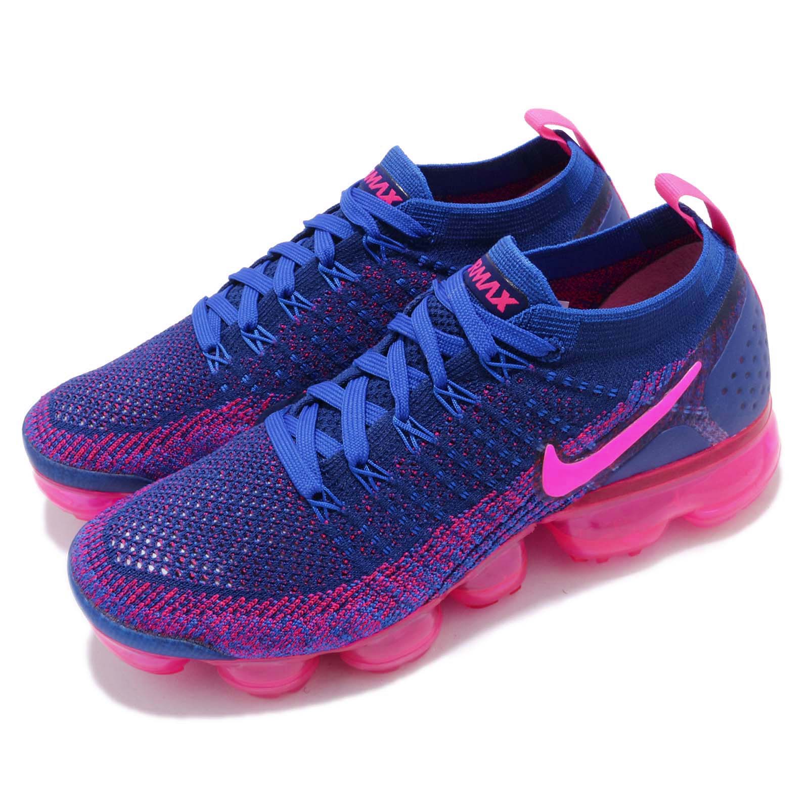 Nike 慢跑鞋 Vapormax Flyknit 女鞋 942843-601