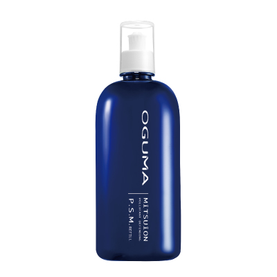 OGUMA水美媒秘之湧噴年輕補充瓶500ml