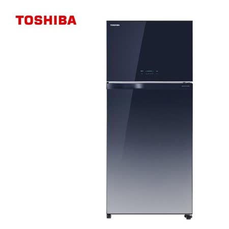 TOSHIBA 東芝 變頻無邊框鏡面電冰箱 GR-AG66T(GG)-含基本安裝+舊機回收