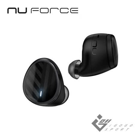 NuForce BE Free5
真無線藍芽耳機