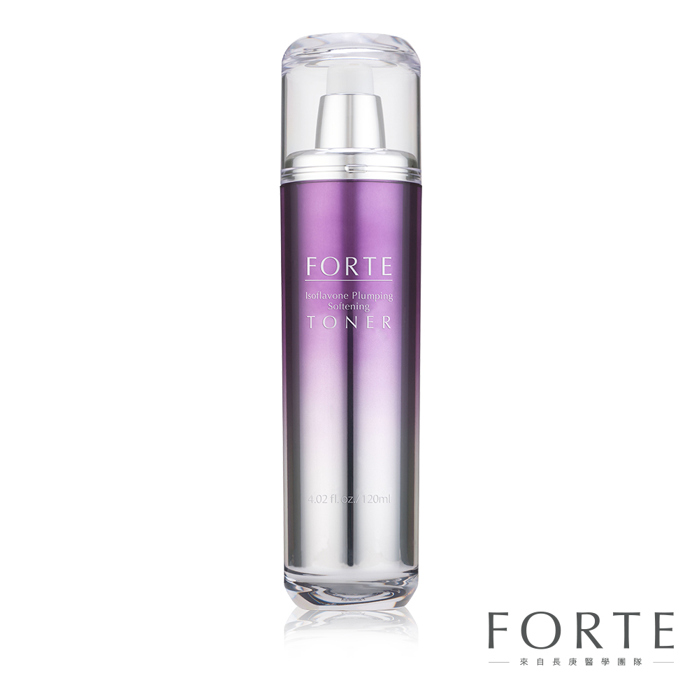 FORTE 台塑生醫異黃酮豐潤柔膚露120ml