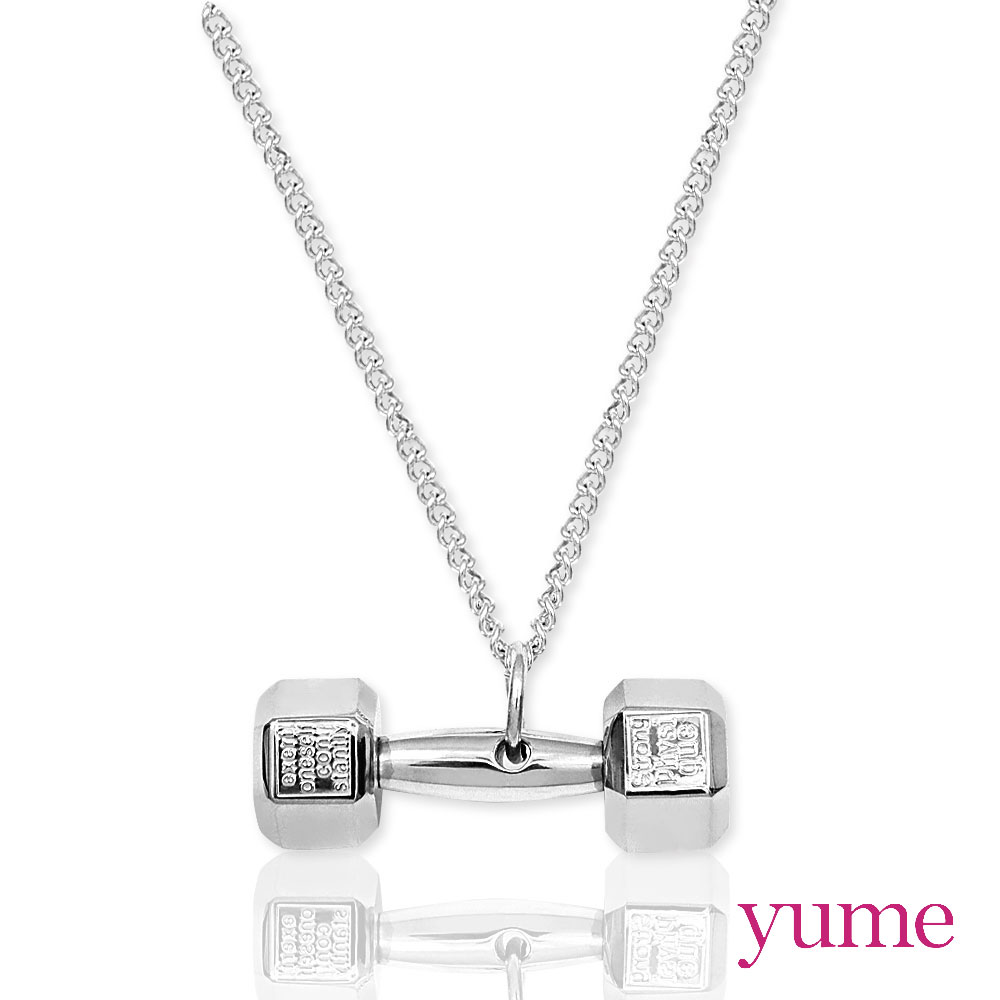 【YUME】甜蜜負荷情人項鍊