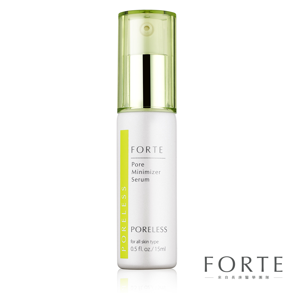 FORTE 台塑生醫毛孔緊緻精華液15ml