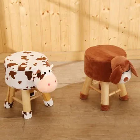 BuyJM可愛動物造型小椅凳/板凳/兒童椅