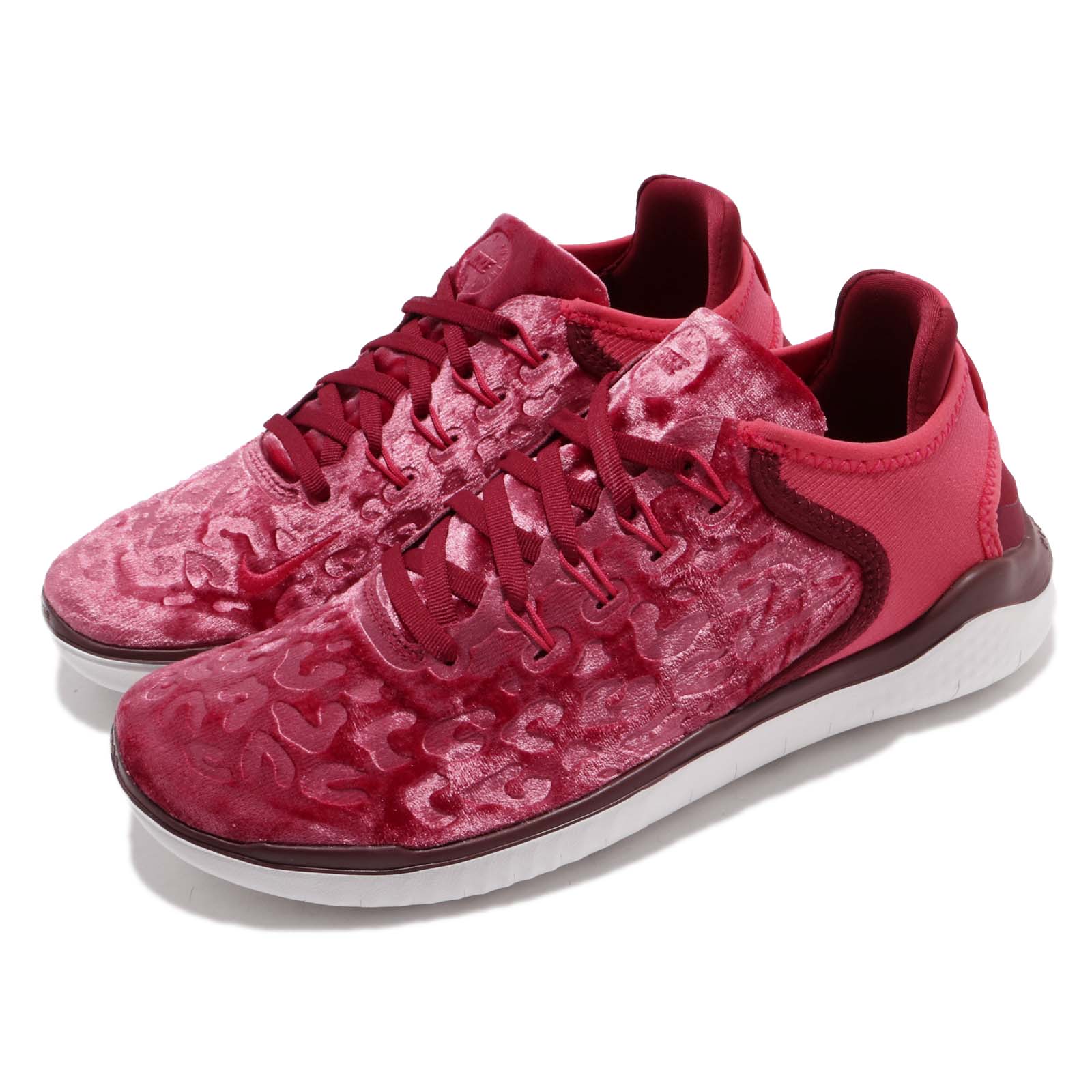 Nike 慢跑鞋 Free RN 18 運動 女鞋 AQ0563-676