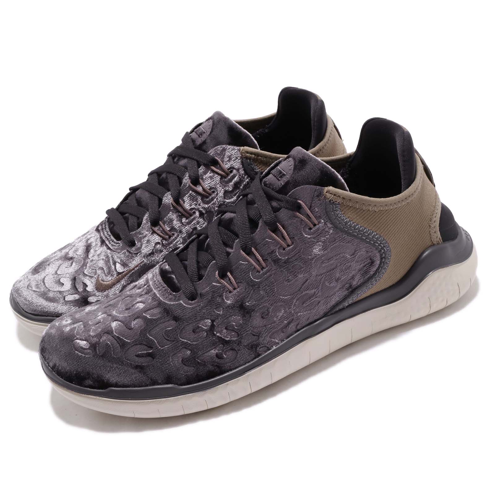 Nike 慢跑鞋 Free RN 18 運動 女鞋 AQ0563-020