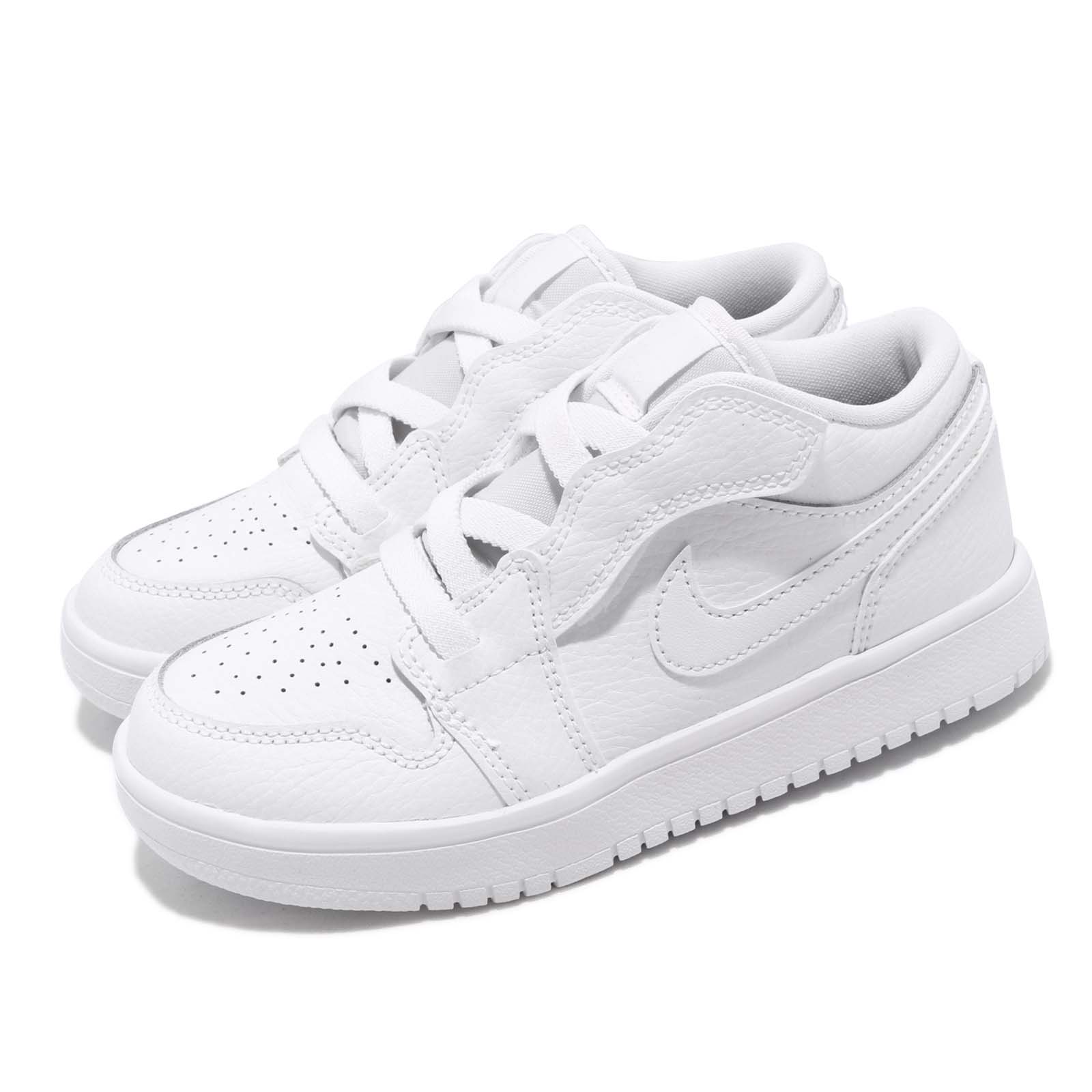 Nike 休閒鞋 Jordan 1 Low ALT 童鞋 BQ6066-129