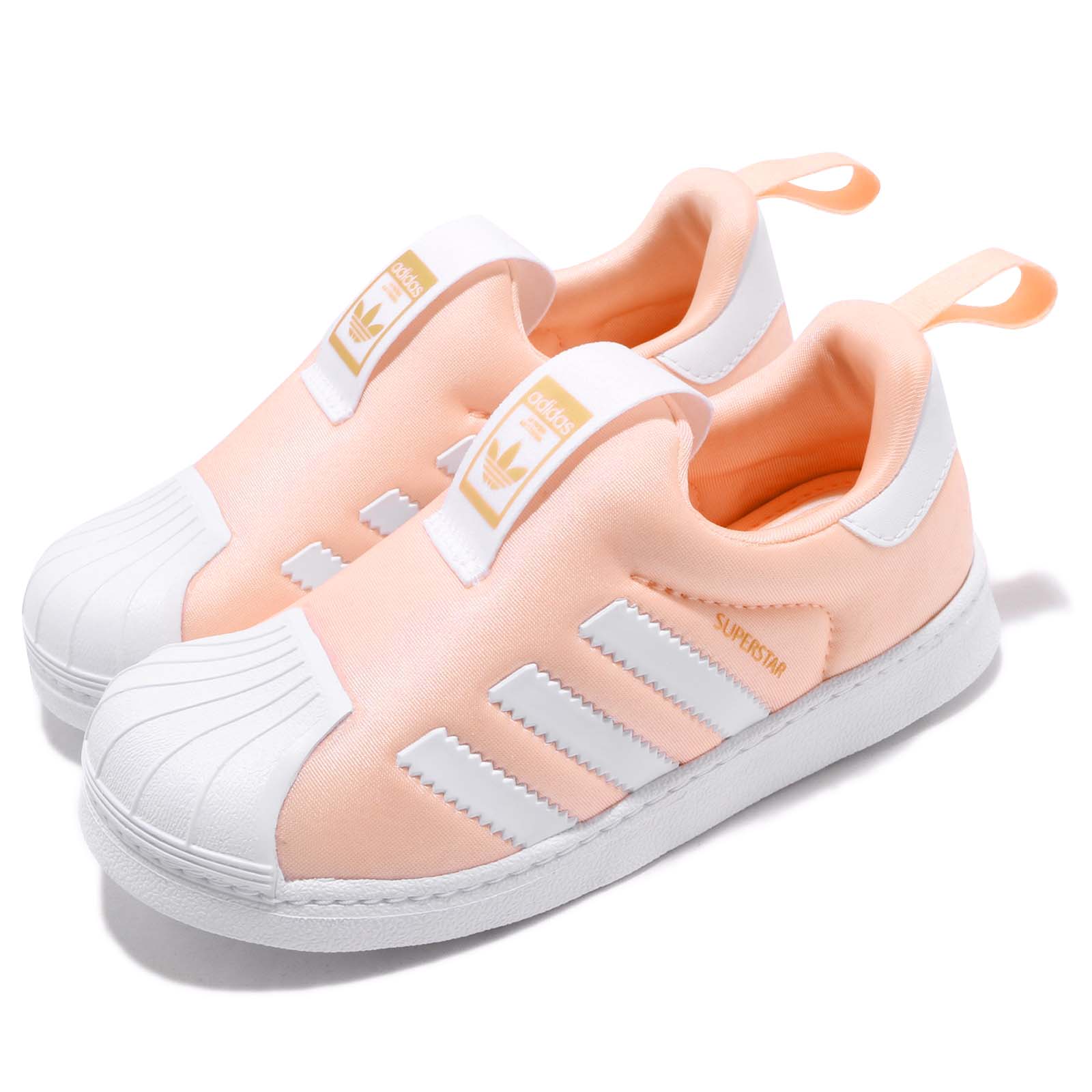 adidas 休閒鞋 Superstar 360 運動 童鞋 DB2882