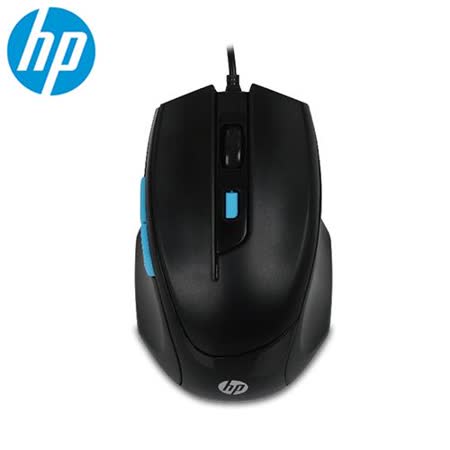 HP 有線滑鼠m150