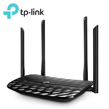 TP-Link A6 雙頻
MU-MIMO無線路由器