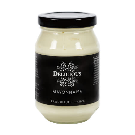 【DELICIOUS】好味
蛋黃美奶滋 235G        