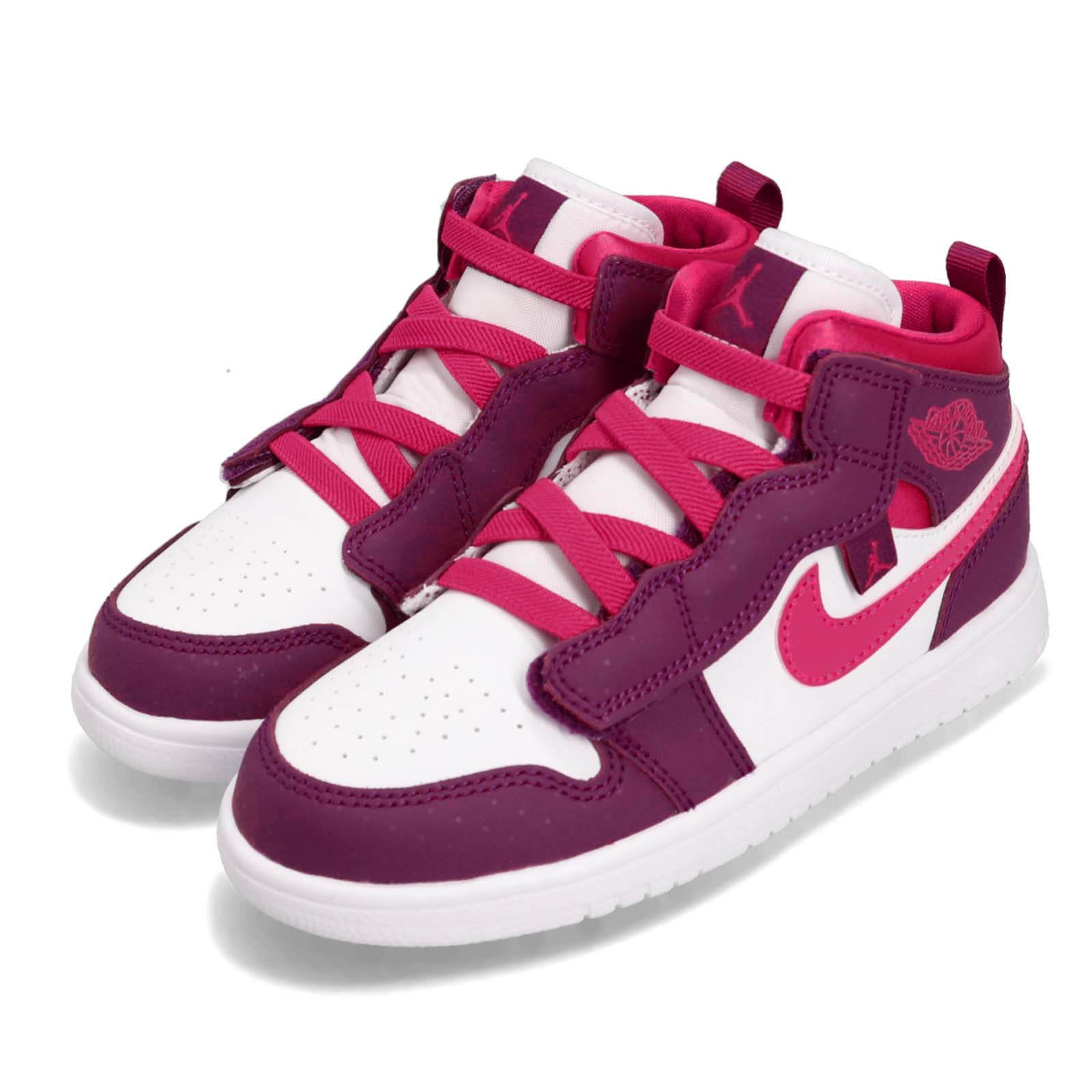 Nike 休閒鞋 Jordan 1 Mid ALT 運動 童鞋 AT4612-661