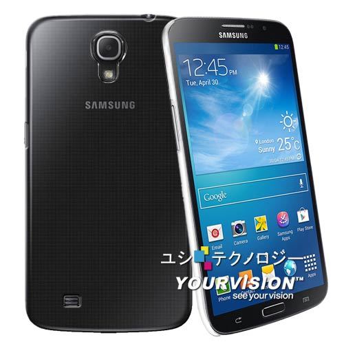 Samsung GALAXY MEGA i9200 6.3吋 超耐塑晶漾高硬度(薄)背殼